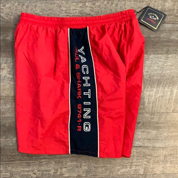 paul shark swim shorts